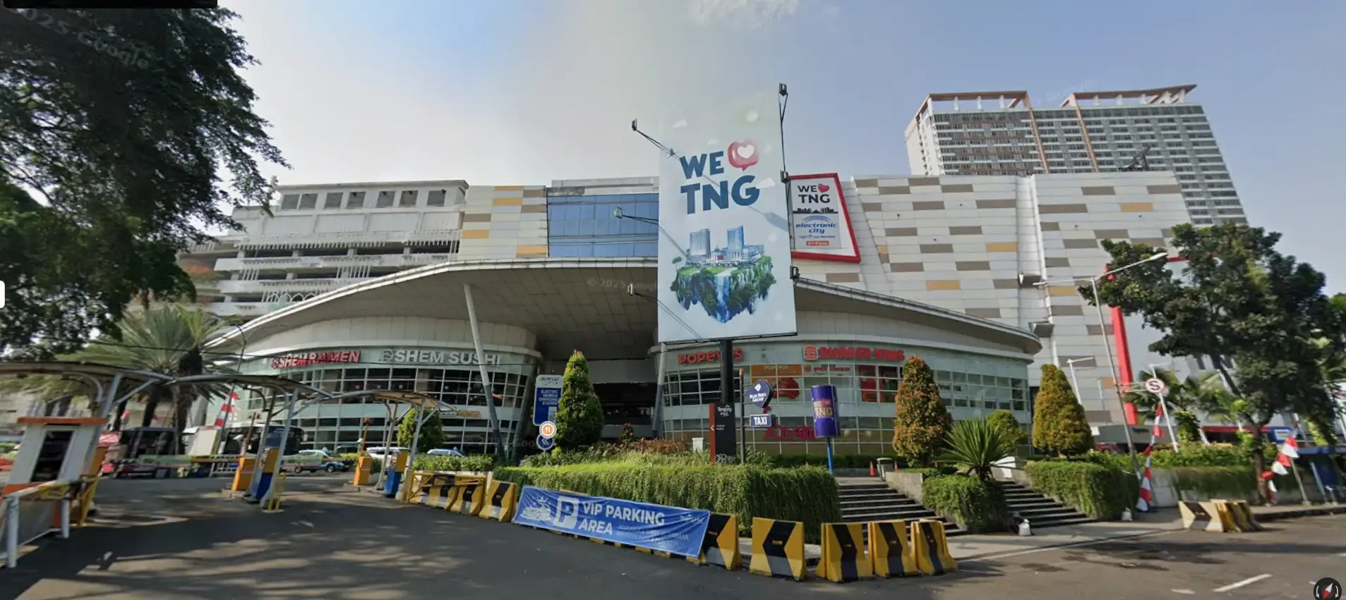 Tangcity Mall
