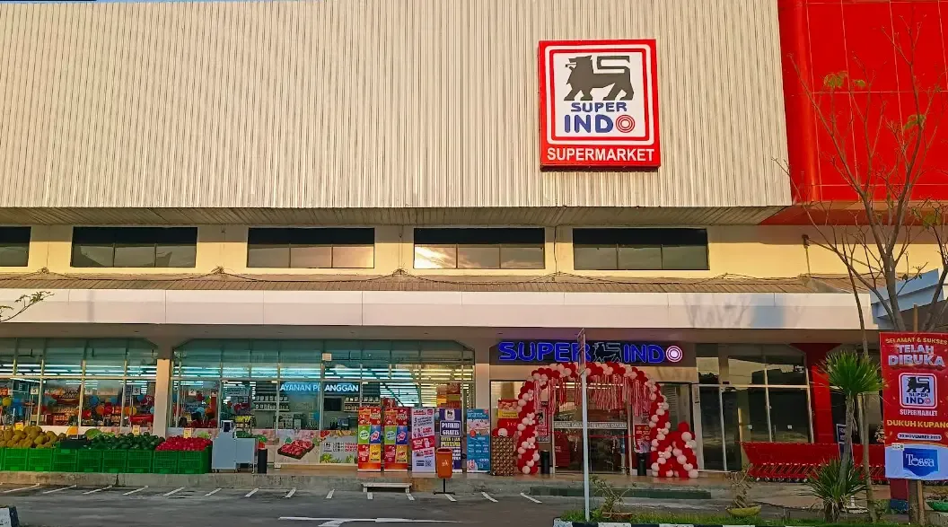 Superindo Dukuh Kupang