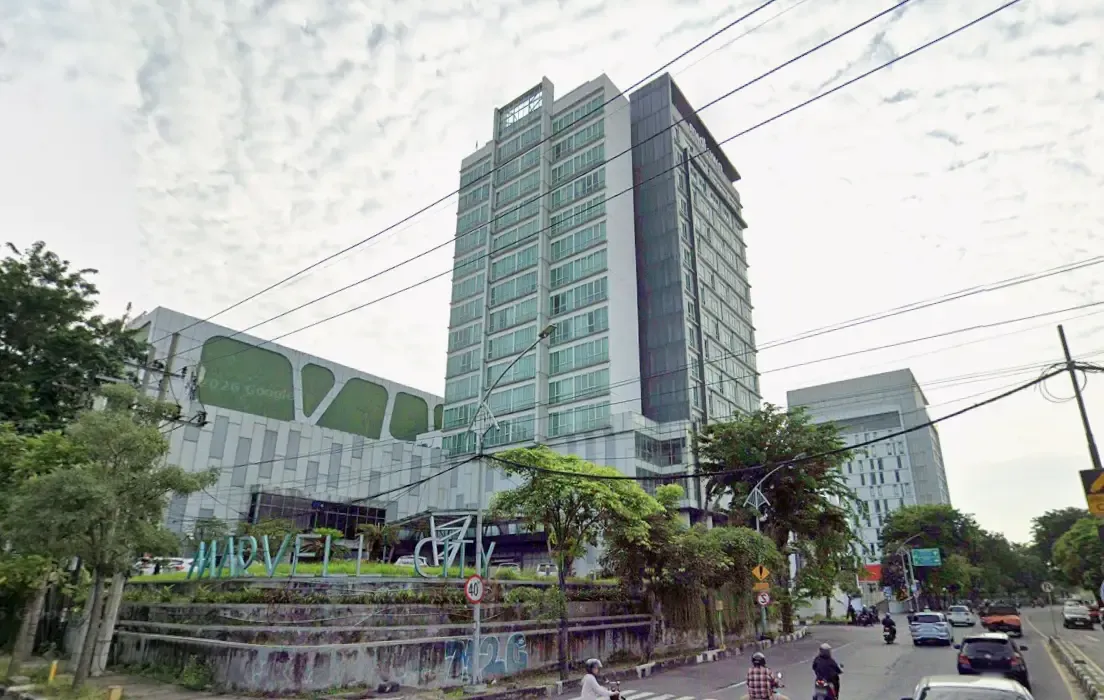 Marvell City Mall
