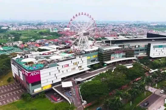 AEON MALL JGC - Jakarta Garden City