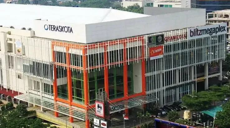 Mall Teras Kota