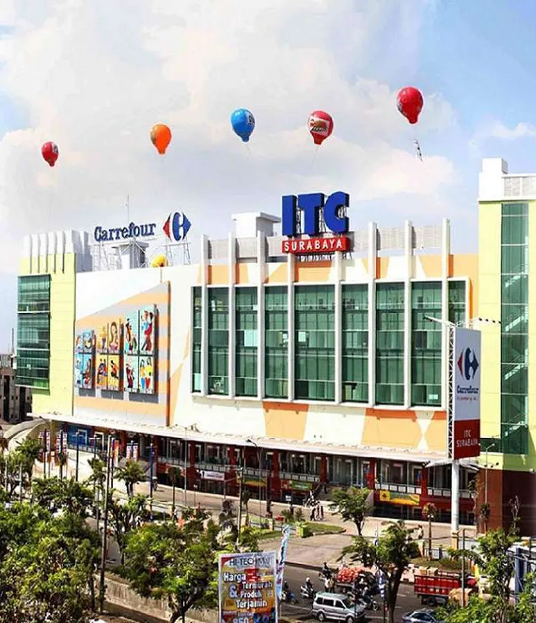 ITC Mega Grosir Surabaya