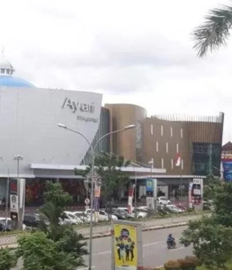 A Yani Megamall