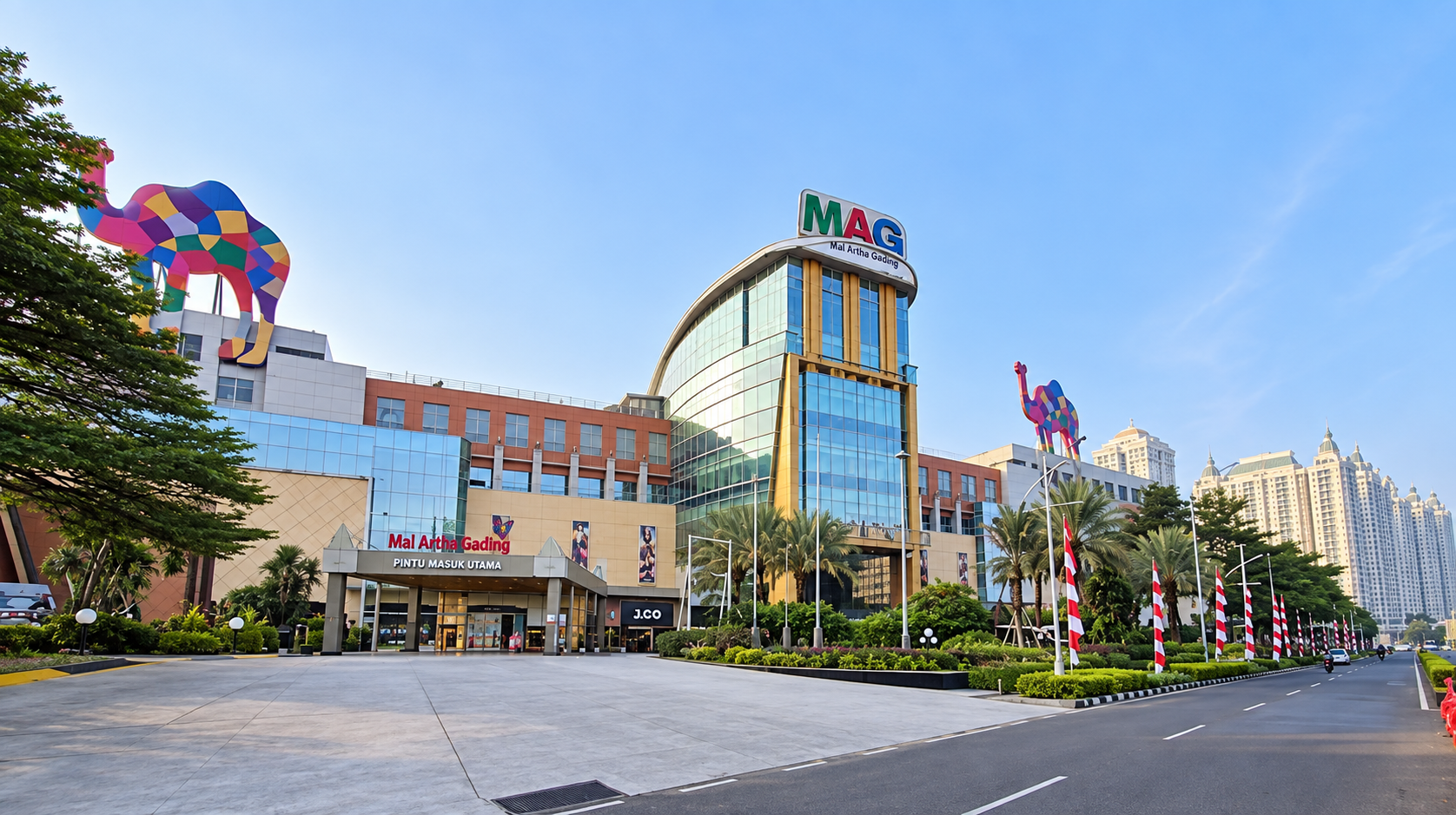 Mall Artha Gading