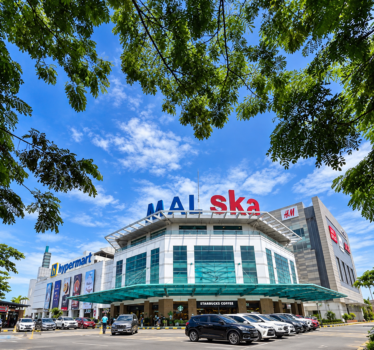 Mall SKA Pekanbaru